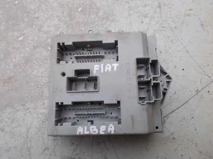 Блок предохранителей Фиат Альбеа