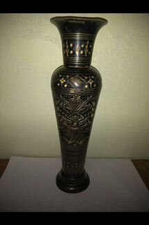 Ваза из Индии