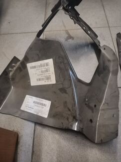 Панель кузова субару