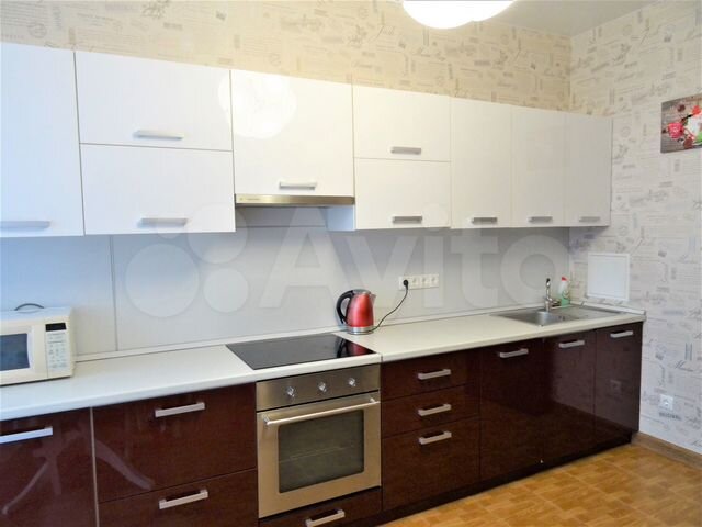 2-к. квартира, 59 м², 11/20 эт.