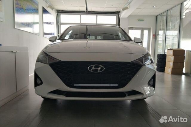 Hyundai арконт волжский