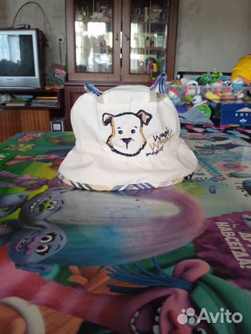 Шапка ;панама