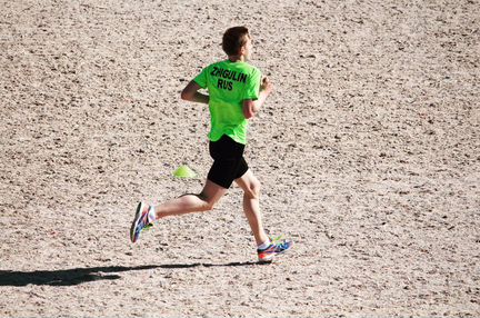 Тренер по бегу