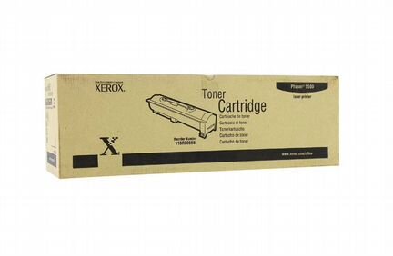 Тонер-картридж Xerox 113R00668 к Phaser 5500, рес