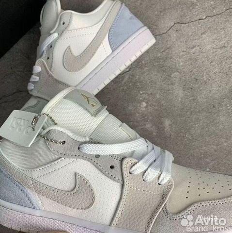 Кроссовки Nike Air Jordan 1