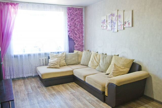 1-к. квартира, 38 м², 5/5 эт.