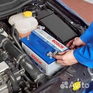 Аккумуляторы.Доставка.Установка