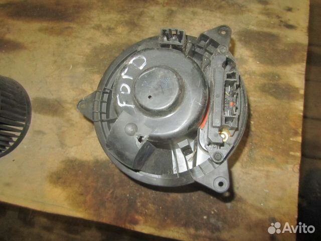 Моторчик отопителя для Ford Focus Mondeo III