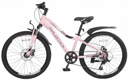 Подростковые велосипеды с женской рамой. Рассрочка