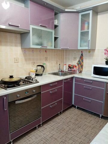 3-к. квартира, 65,4 м², 5/9 эт.
