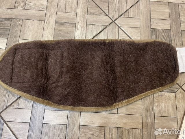 Согревающий пояс из шерсти верюлюда