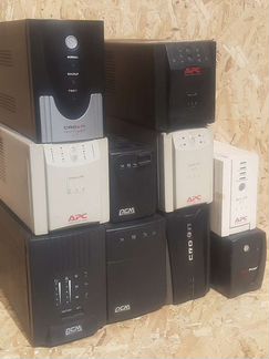 Ибп (UPS) - Бесперебойное питание