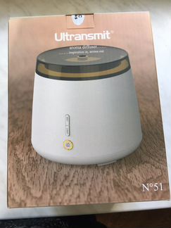 Аромадиффузор/увлажнитель с таймером Ultransmit