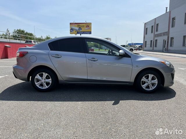 Mazda 3 1.6 AT, 2011, 174 327 км