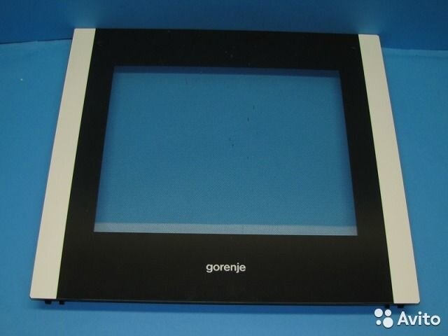 Стекло внешнее двери духовки Gorenje 728705