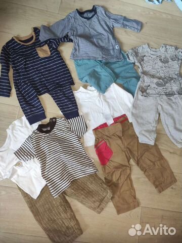 Одежда на мальчика