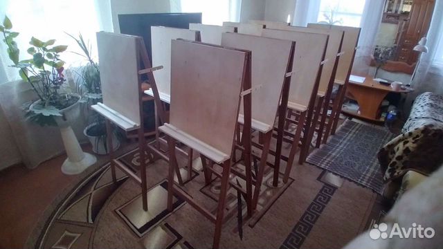 Мольберт детский