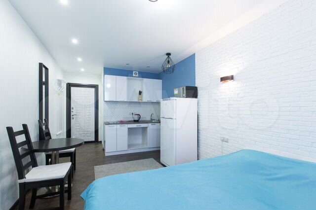 Квартира-студия, 23 м², 2/25 эт.