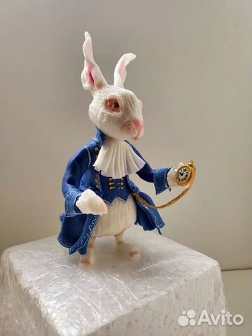 Фигурки на торт из мастики