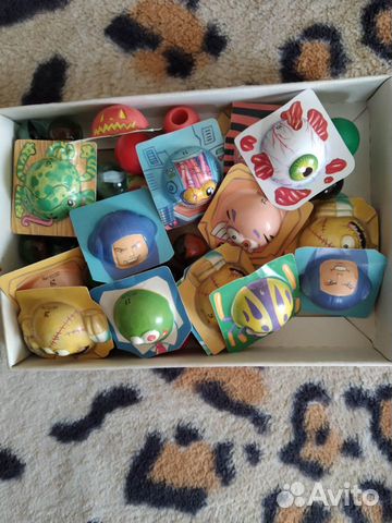 Boomer bobols Бумер Боболы 1996