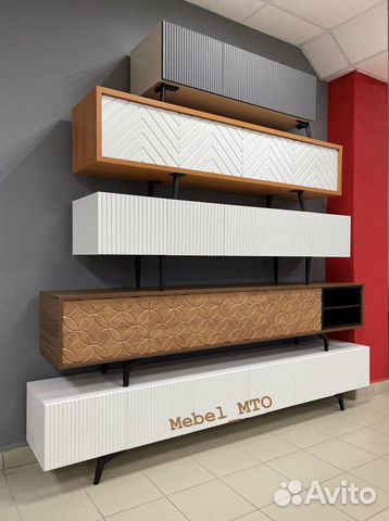 Тумба под тв новая