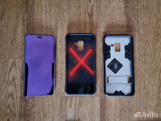 Чехол на samsung galaxy A8 2018