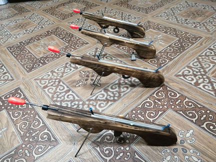 Зимняя рыбалка удочки