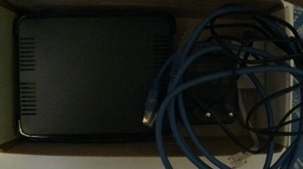 Модем Acorp Sprinter adsl LAN 110 (adsl2+)