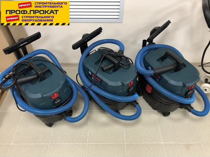Аренда прокат пылесос промышленный строительный ин