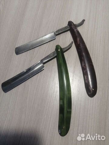 Опасная бритва