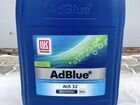 Мочевина AdBlue AUS 32 (20 л.)