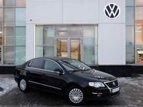Volkswagen Passat, 2007, с пробегом, цена 529 000 руб.