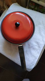 Ковшик, дуршлаки, салатник