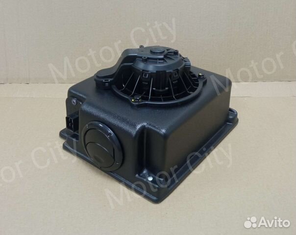 Печь-отопитель 4 скорости на ниву 4x4