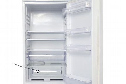 Панель для ящика овощей C00292666 Ariston