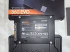 Samsung SSD 860 EVO 1Tb 2,5’’ SATA III