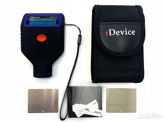 Толщиномер rDevice RD-1000 pro