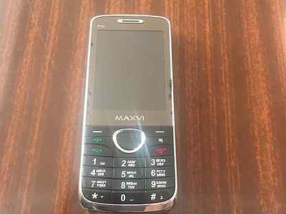 Maxvi p10 аккумулятор