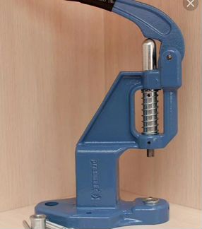 Пресс TEP-2 mikron 2018