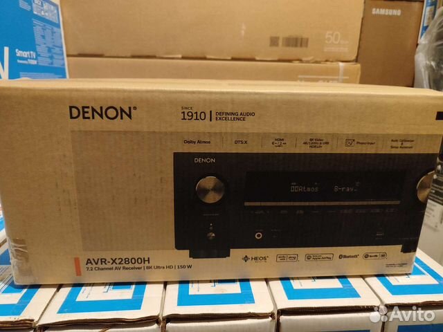 Denon AVR-X2800H