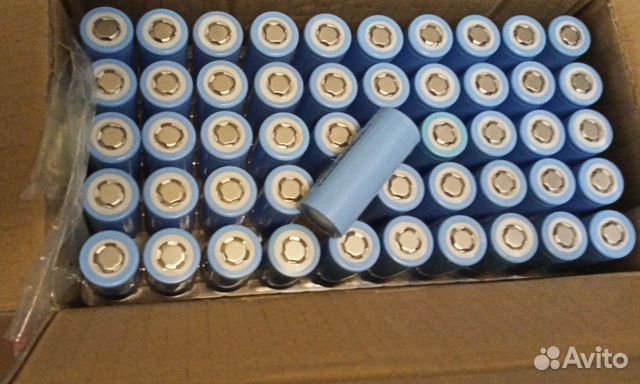 Литиевый аккумулятор 3.6 A*h LifePO4+