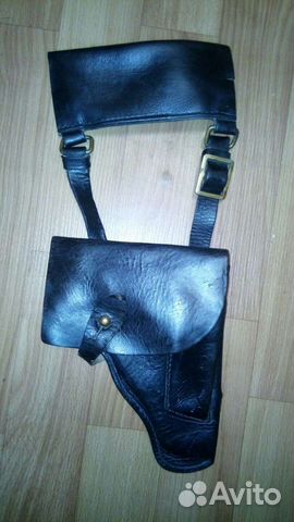 Кобура для пм вмф