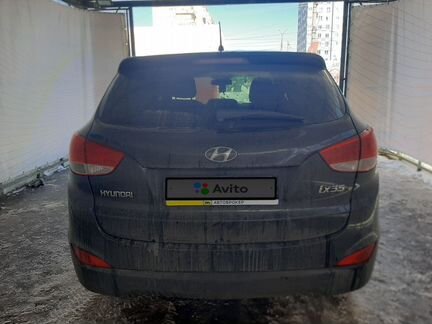 Hyundai ix35 2.0 AT, 2012, 286 000 км