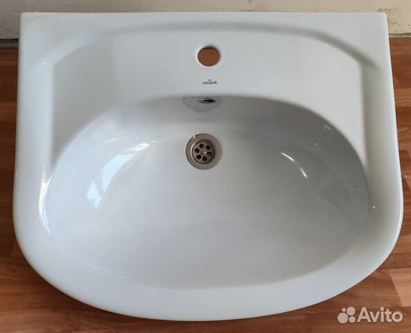 Раковина в ванную 60 см