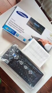 Клавиатура samsung VG-KBD1000 Black Bluetooth