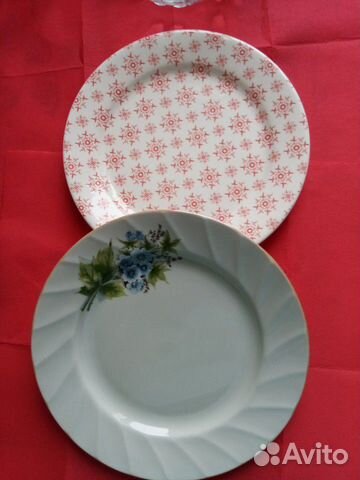 Посуда разная