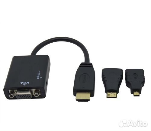 Конвертер адаптер