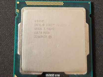 Процессор Intel core i5 2310