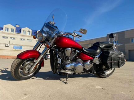 Kawasaki Vulcan vn 2000, 2007г.в