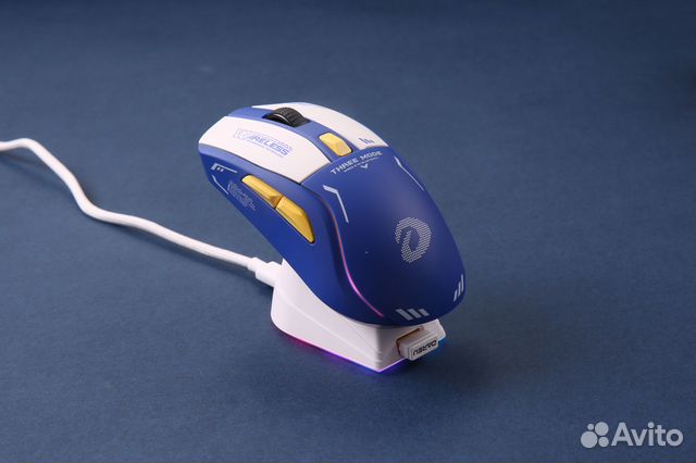 Игровая мышь Dareu A950 Синий